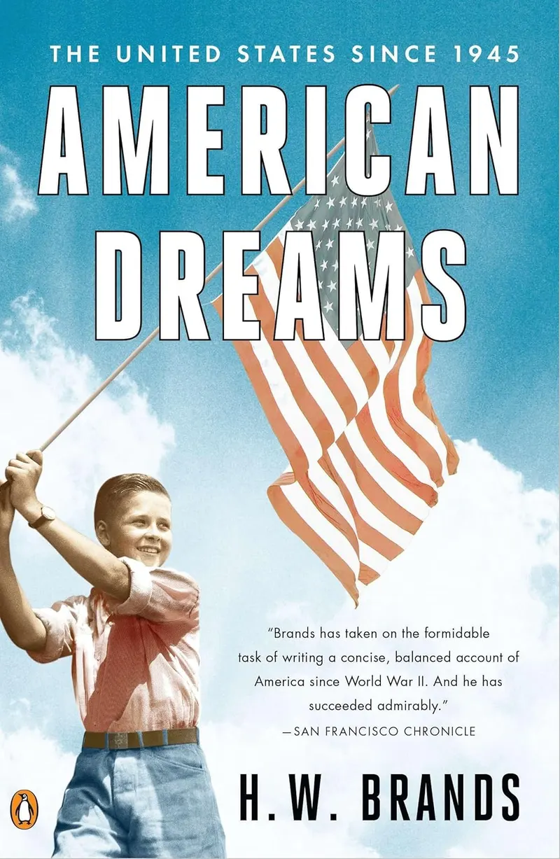 American Dreams book cover