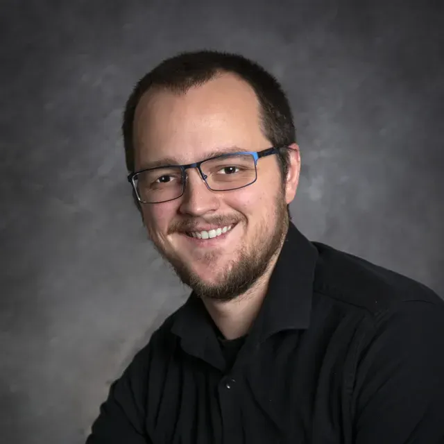 Portrait of Brandon Quinn